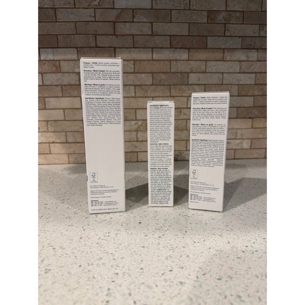 Rodan +‎ Fields bundle - Picture 3 of 8